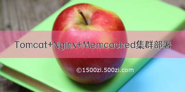 Tomcat+Nginx+Memcached集群部署