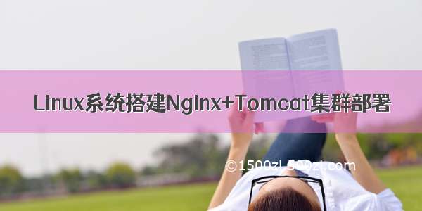 Linux系统搭建Nginx+Tomcat集群部署