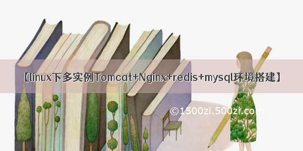 【linux下多实例Tomcat+Nginx+redis+mysql环境搭建】