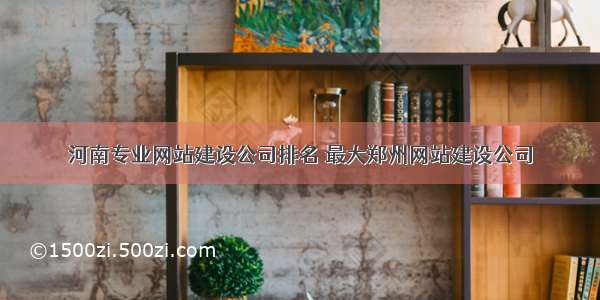 河南专业网站建设公司排名 最大郑州网站建设公司