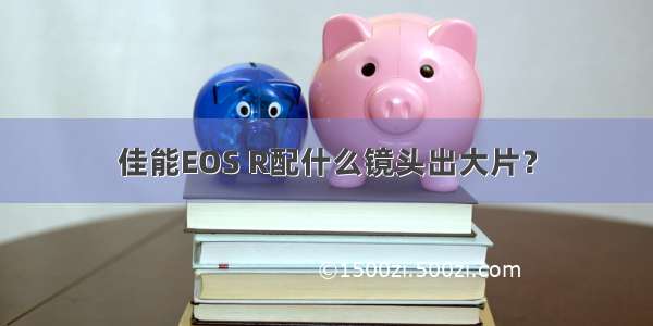 佳能EOS R配什么镜头出大片？